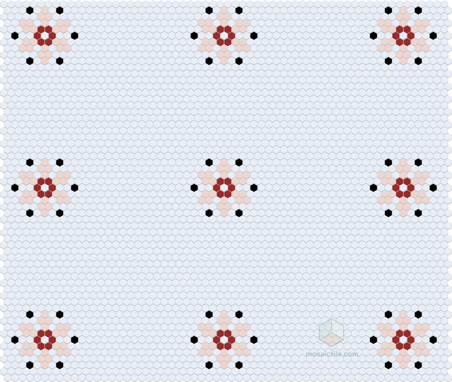 Anise | Pinnacle Hexagon Patterns