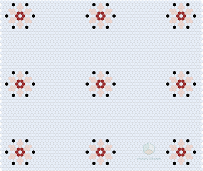 Anise | Pinnacle Hexagon Patterns