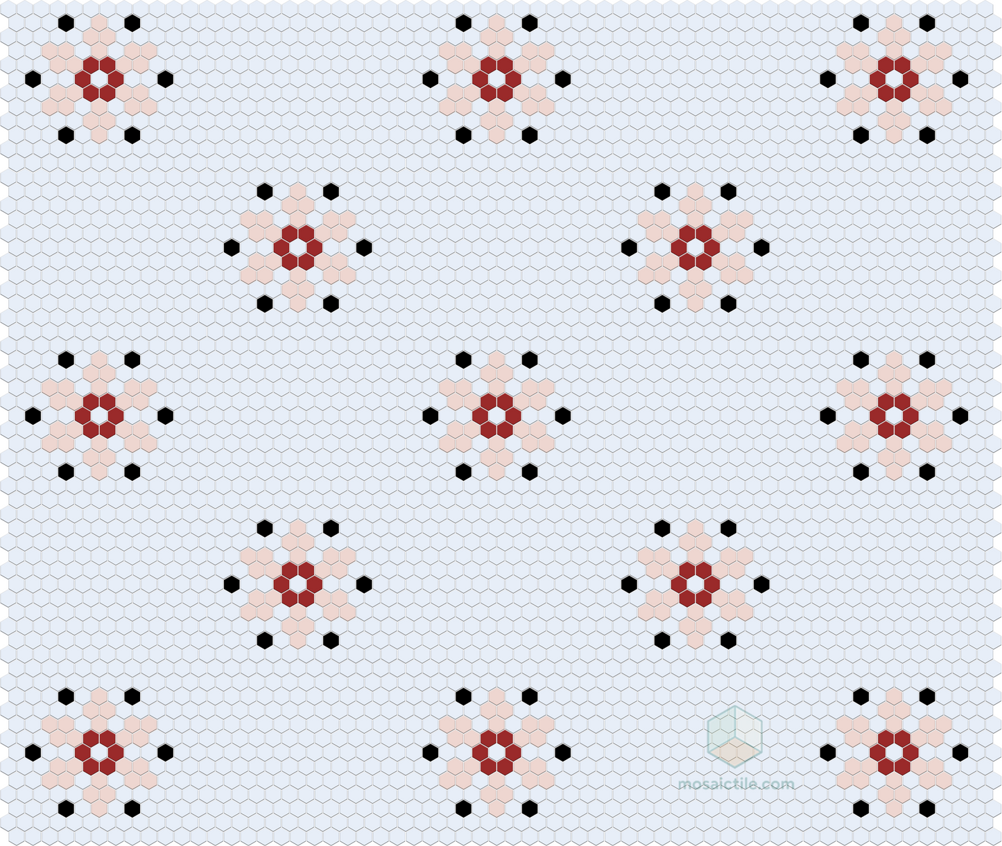 Anise | Pinnacle Hexagon Patterns