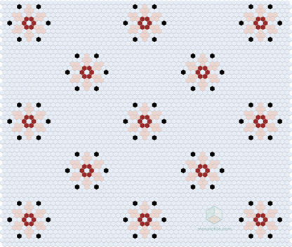 Anise | Pinnacle Hexagon Patterns