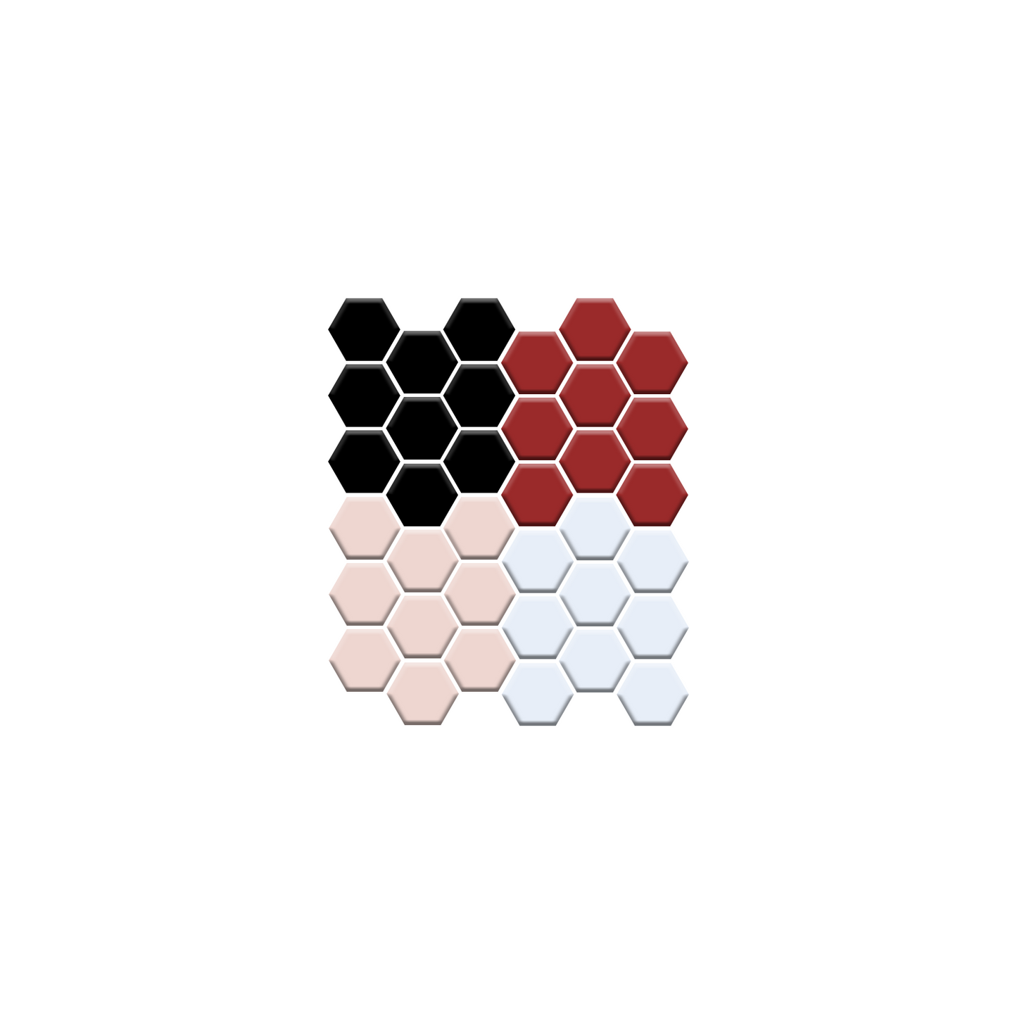 Anise | Pinnacle Hexagon Patterns