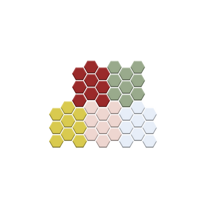 Anise | Pinnacle Hexagon Patterns
