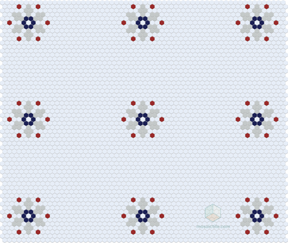 Anise | Pinnacle Hexagon Patterns