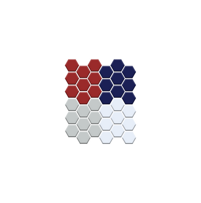 Anise | Pinnacle Hexagon Patterns