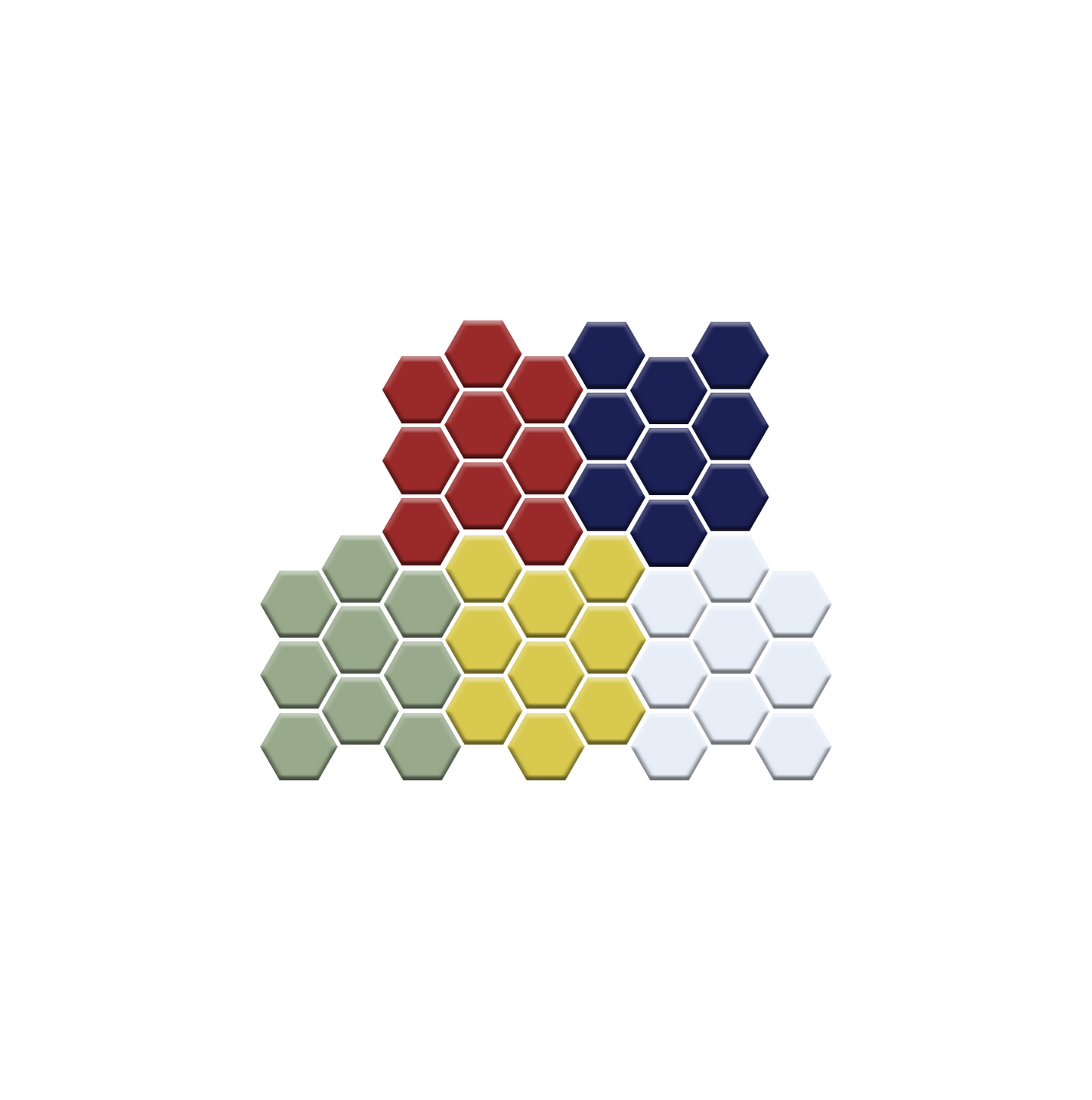 Anise | Pinnacle Hexagon Patterns