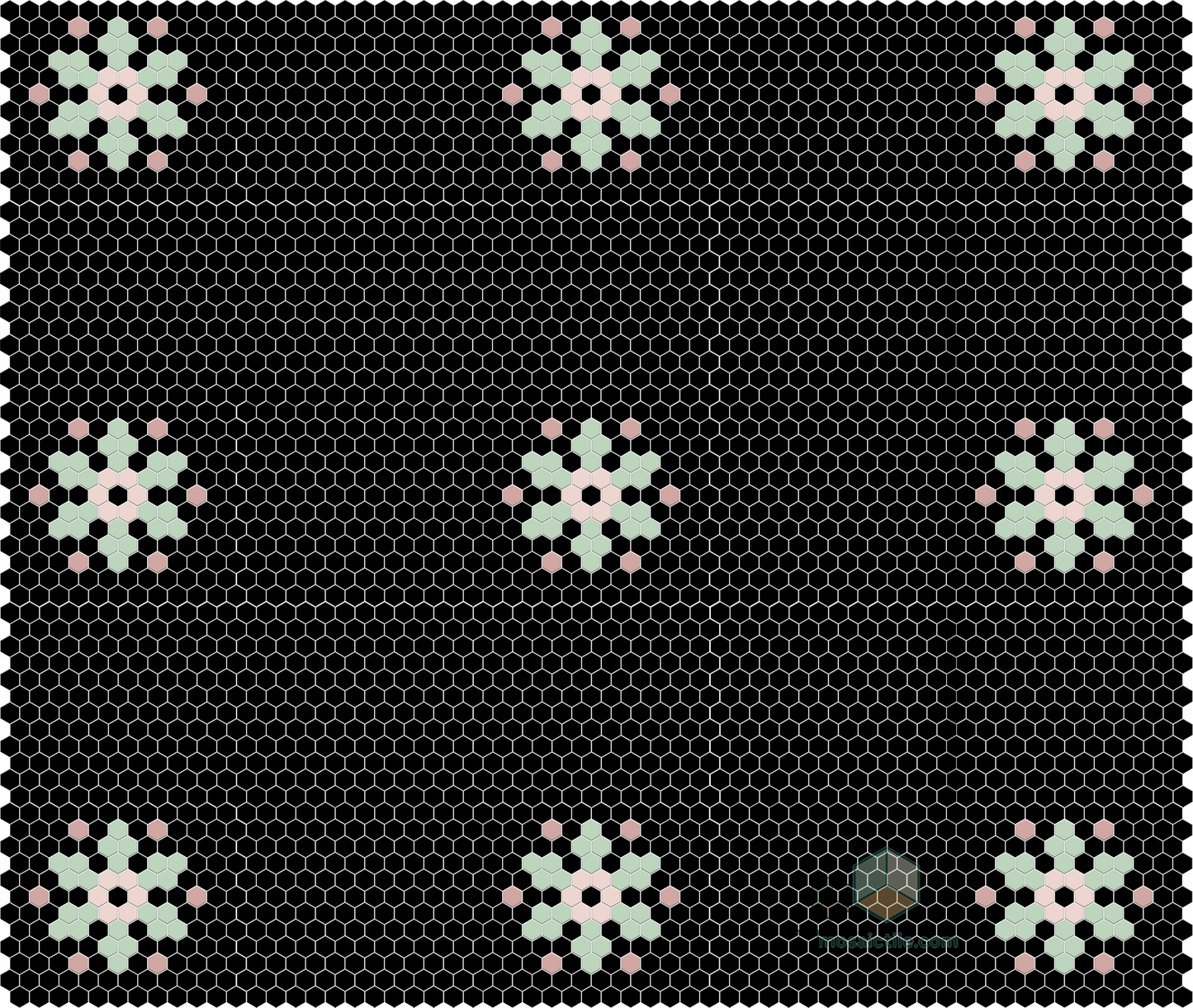 Anise | Pinnacle Hexagon Patterns