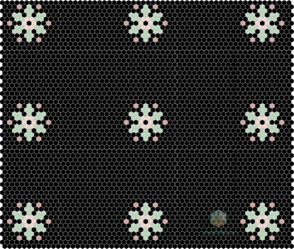 Anise | Pinnacle Hexagon Patterns