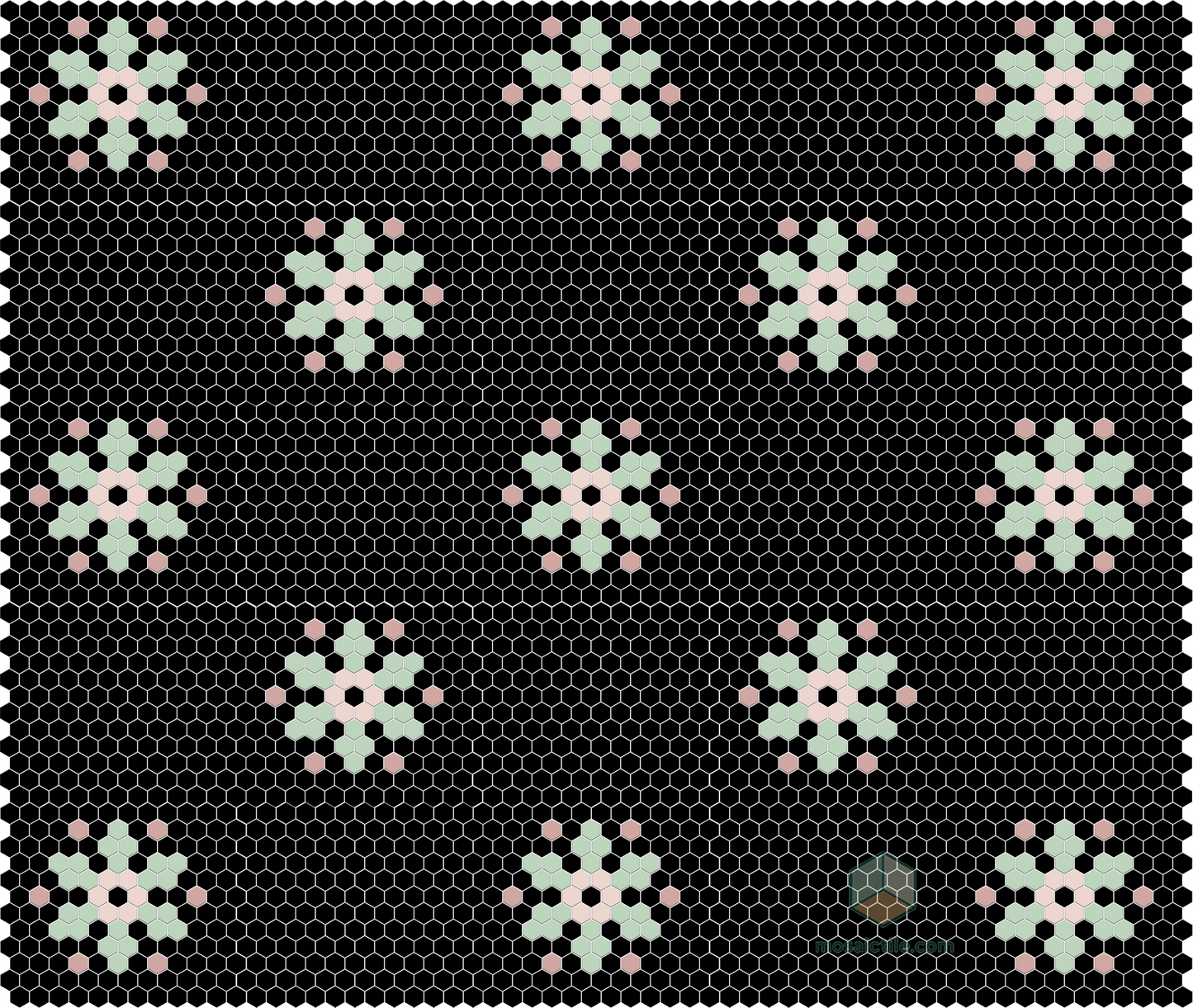 Anise | Pinnacle Hexagon Patterns