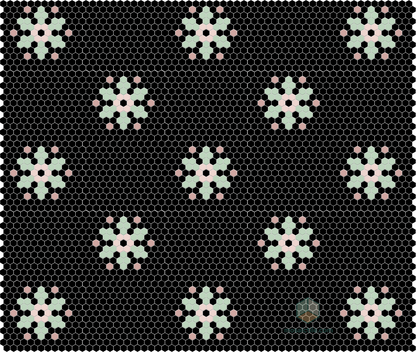 Anise | Pinnacle Hexagon Patterns