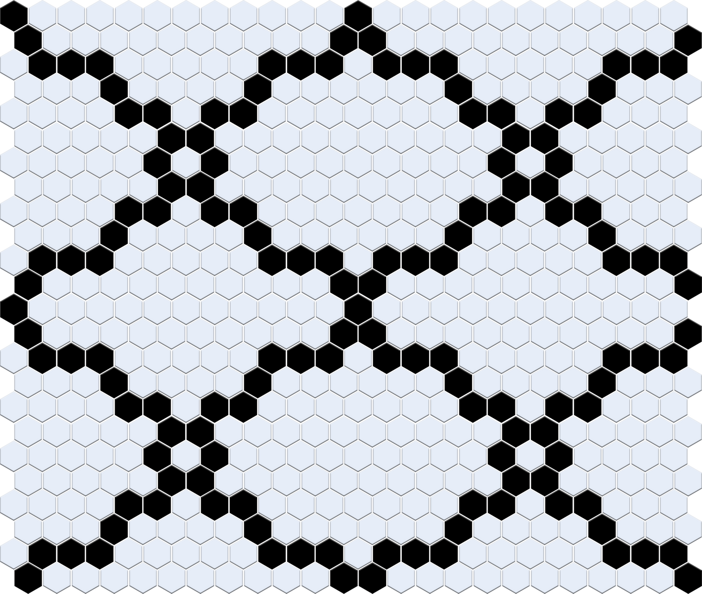 Avallon | Pinnacle Hexagon Patterns