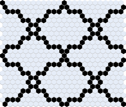 Avallon | Pinnacle Hexagon Patterns