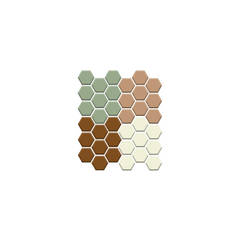 Chateau | Pinnacle Hexagon Tile Pattern