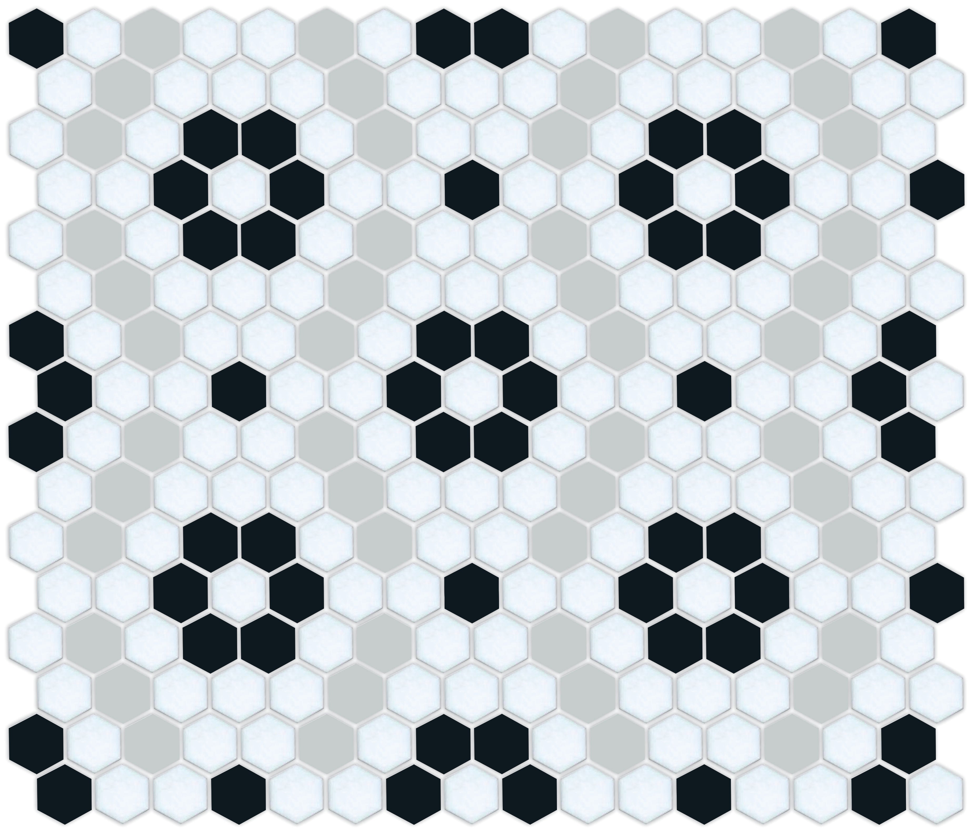 Hex Tile Pattern Generator Chuiso Hexagon Mosaic Tiles – Geometric Pattern Designs