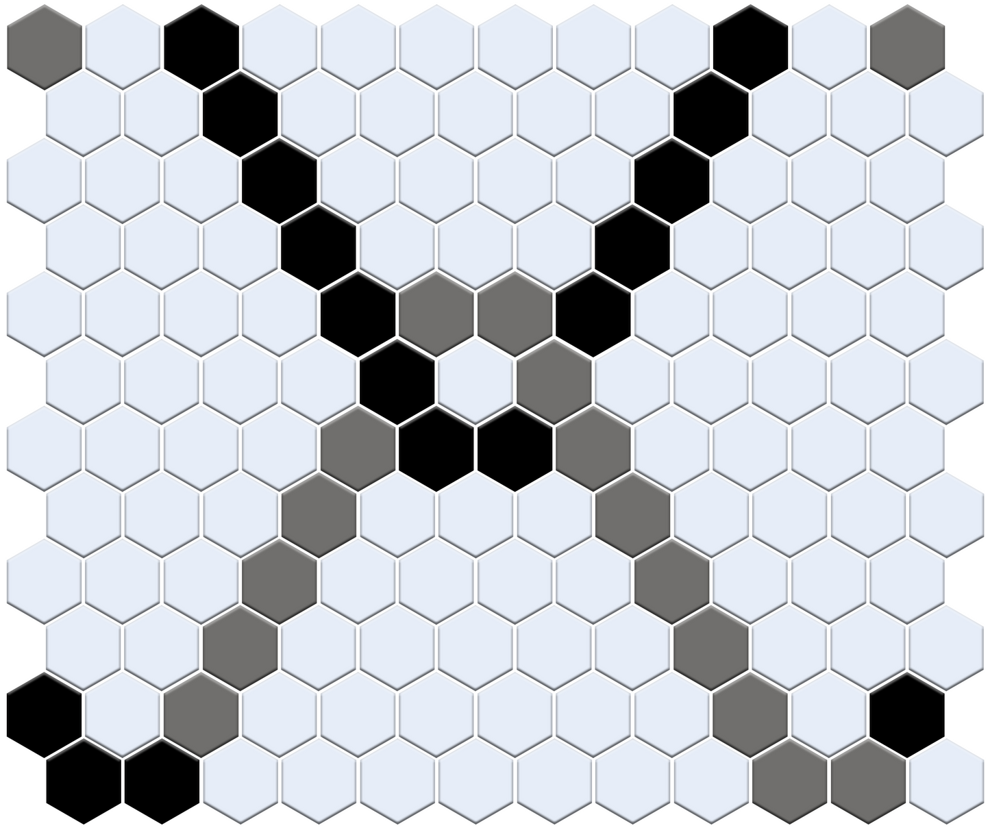 Cordage | Pinnacle Hexagon Patterns