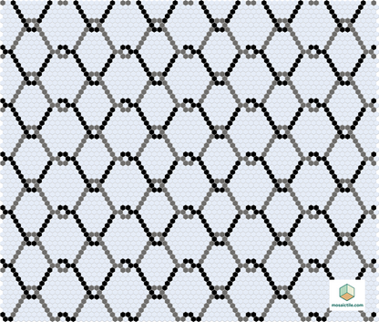 Cordage | Pinnacle Hexagon Patterns