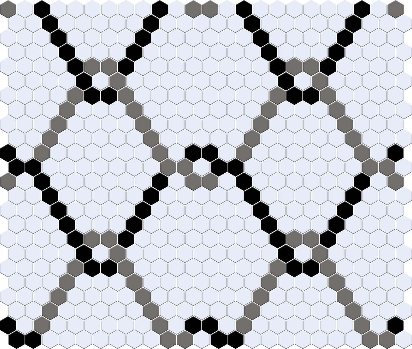 Cordage | Pinnacle Hexagon Patterns