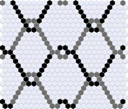 Cordage | Pinnacle Hexagon Patterns