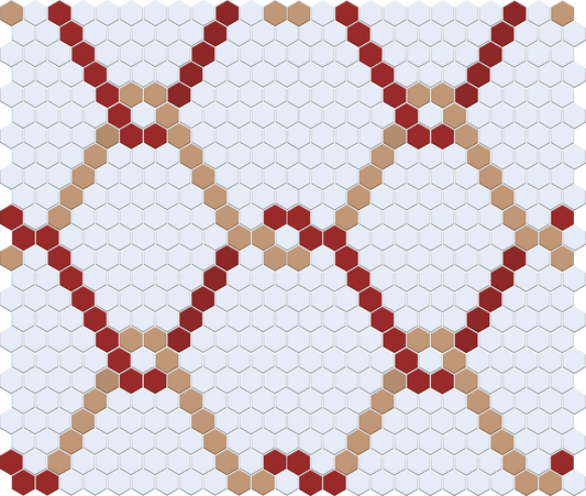 Cordage | Pinnacle Hexagon Patterns