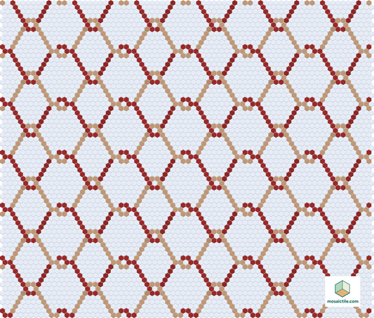 Cordage | Pinnacle Hexagon Patterns