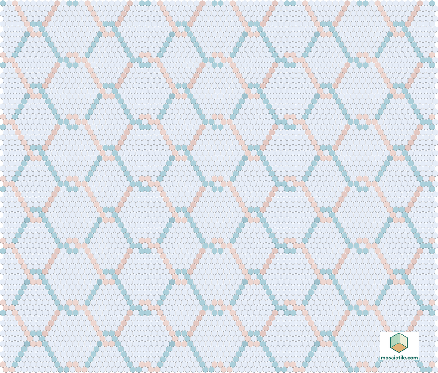 Cordage | Pinnacle Hexagon Patterns