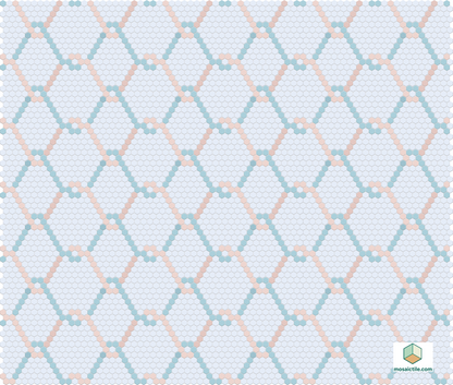 Cordage | Pinnacle Hexagon Patterns