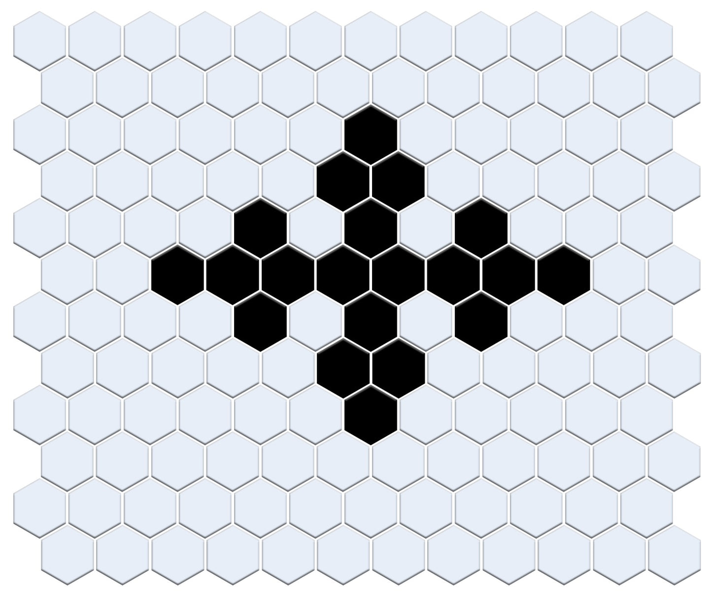 Crest | Pinnacle Hexagon Patterns
