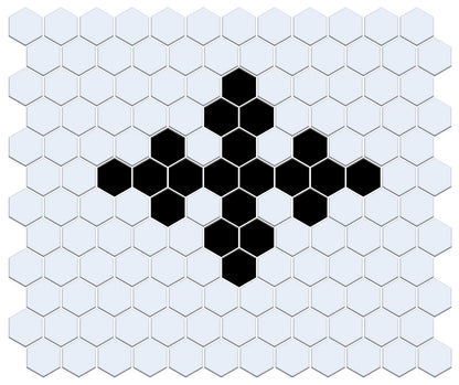Crest | Pinnacle Hexagon Patterns