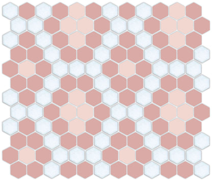 Double Diamonds | Pinnacle Hexagon Patterns