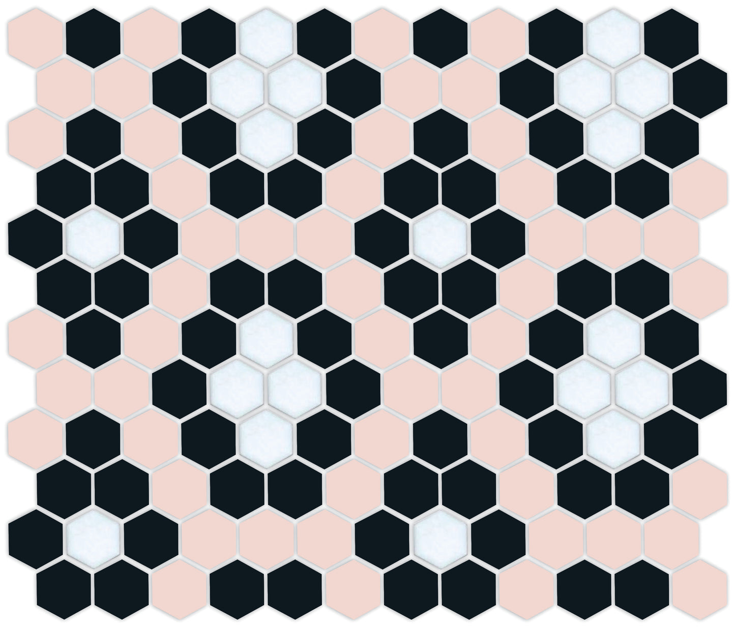 Double Diamonds | Pinnacle Hexagon Patterns