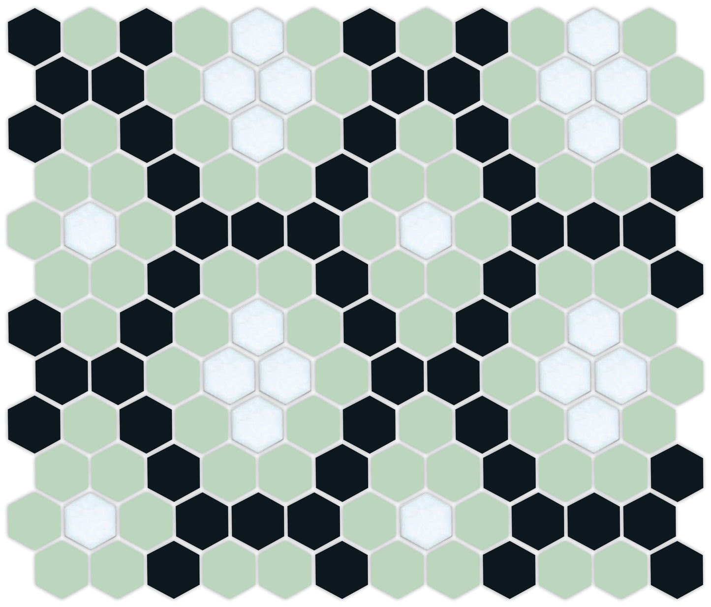Double Diamonds | Pinnacle Hexagon Patterns