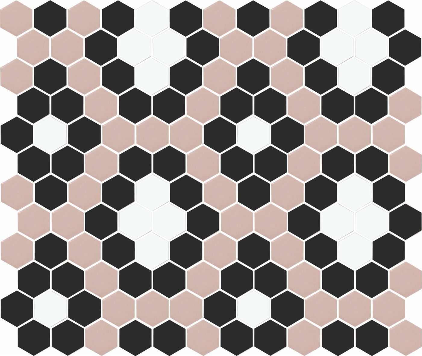 Double Diamonds | Pinnacle Hexagon Patterns
