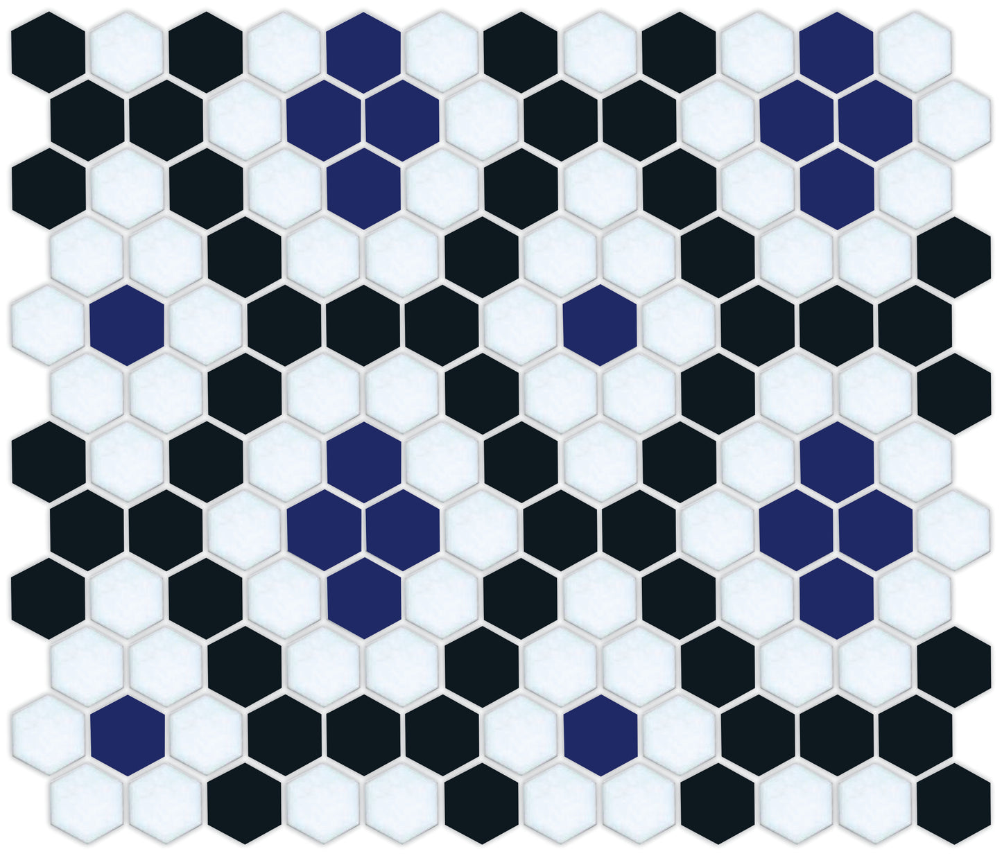 Double Diamonds | Pinnacle Hexagon Patterns