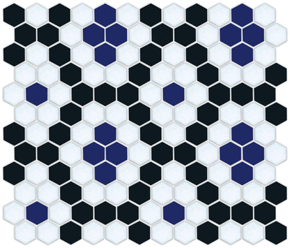 Double Diamonds | Pinnacle Hexagon Patterns