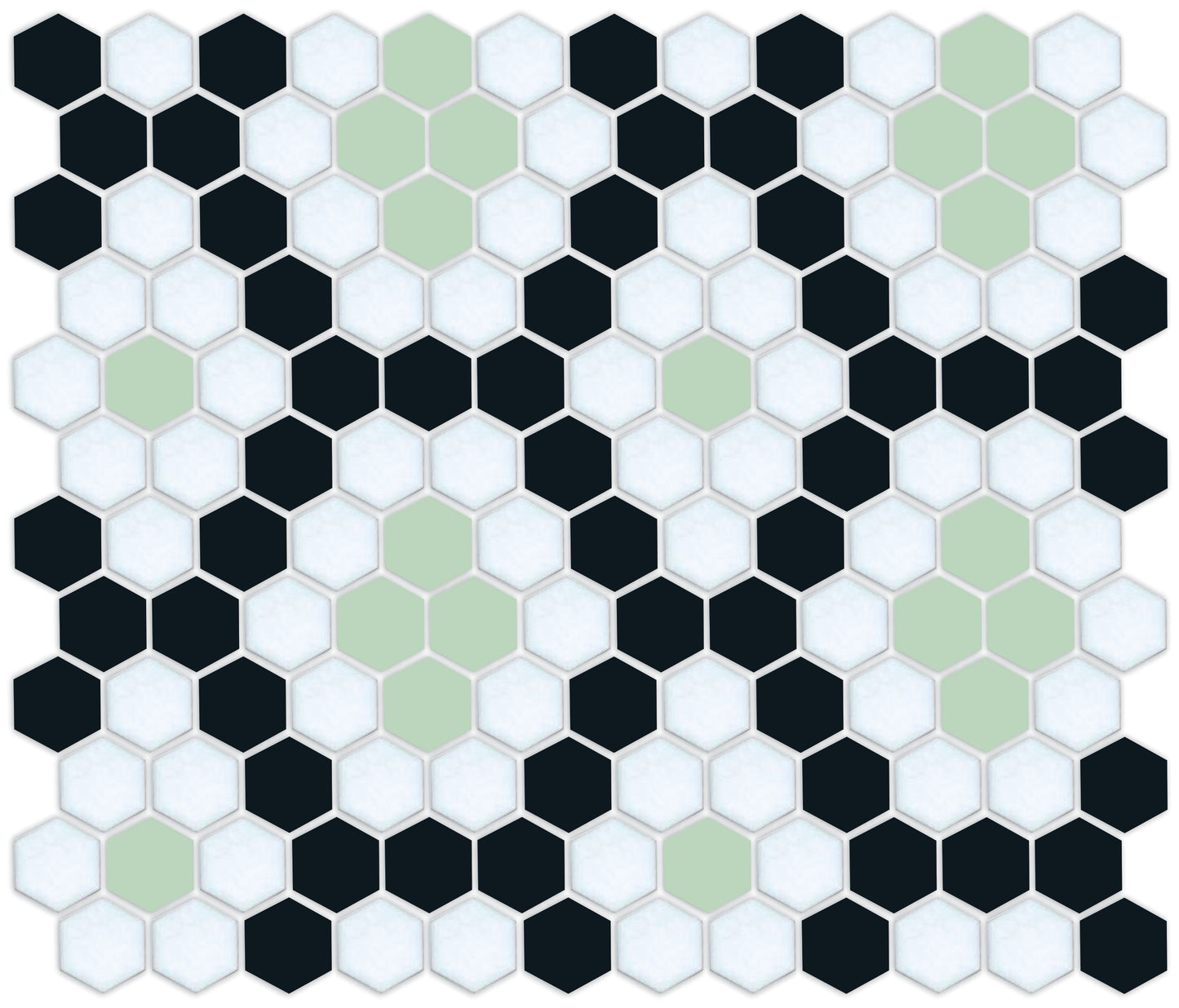 Double Diamonds | Pinnacle Hexagon Patterns