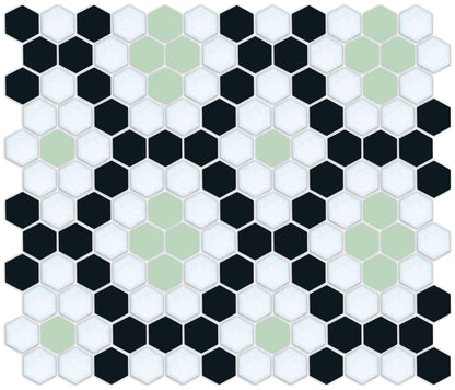 Double Diamonds | Pinnacle Hexagon Patterns