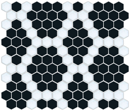 Double Diamonds | Pinnacle Hexagon Patterns