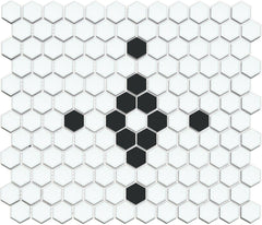 Diamond & Cross | Pinnacle Hexagon Patterns