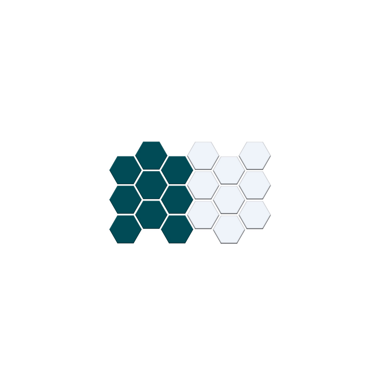 Diamond & Cross | Pinnacle Hexagon Patterns