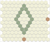 Juniper Green/Calfskin Brown on Parchment White