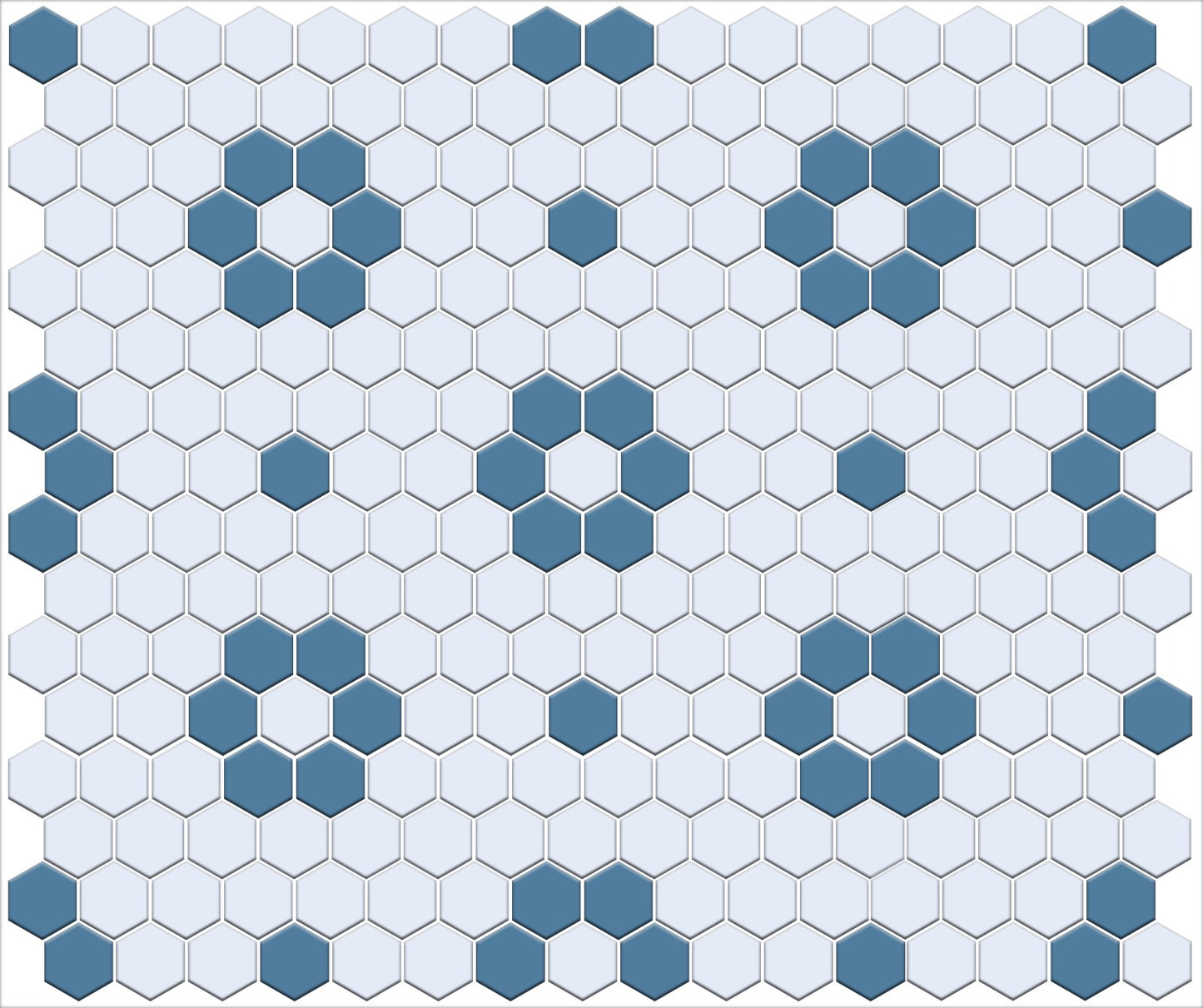 Kismet | Pinnacle Hexagon Patterns