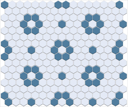 Kismet | Pinnacle Hexagon Patterns