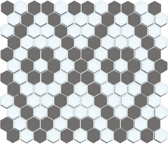 Diamond Rosette | Pinnacle Hexagon Patterns