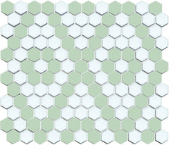 Diamond Rosette | Pinnacle Hexagon Patterns