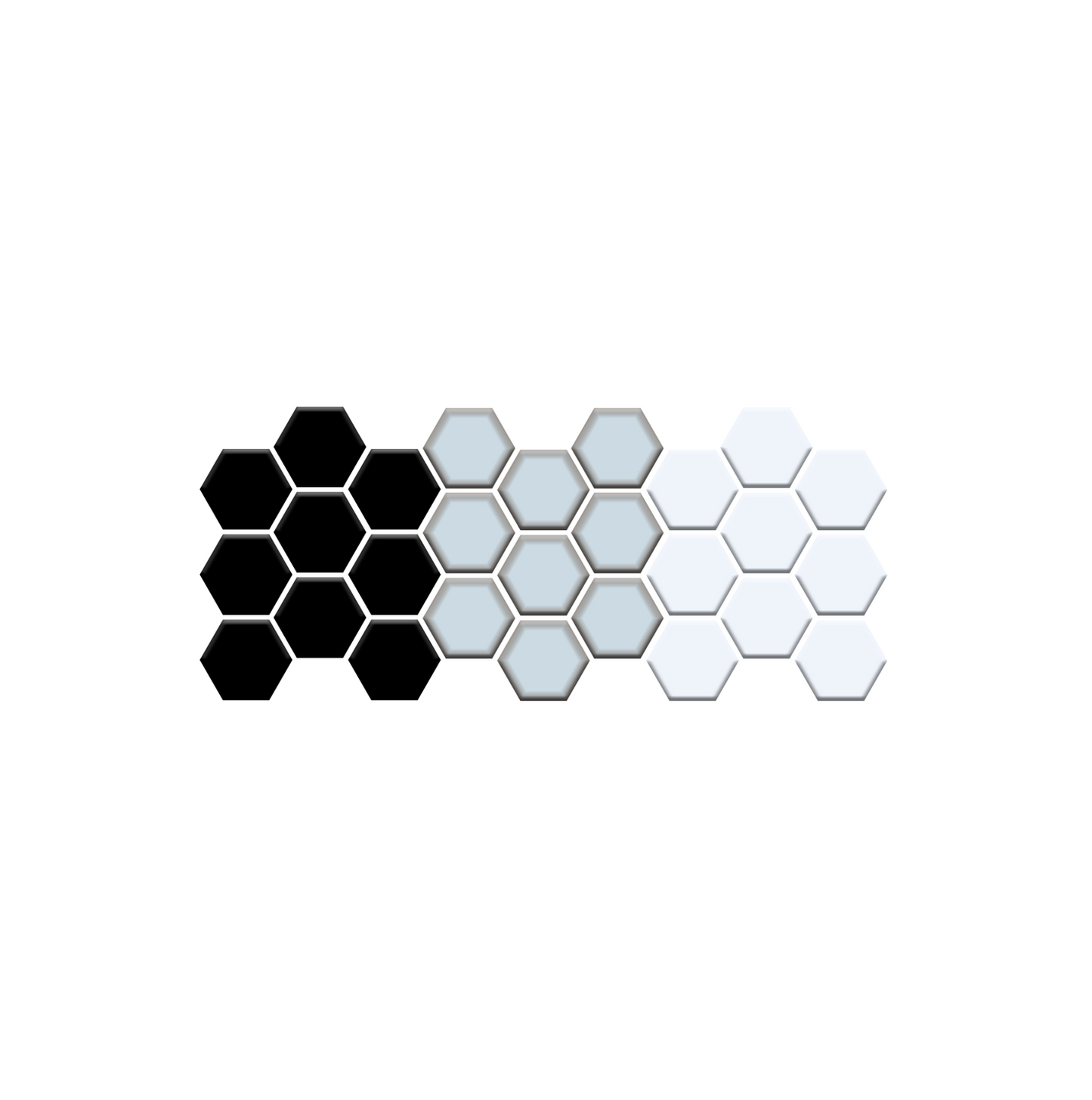 Diamond & Cross | Pinnacle Hexagon Patterns