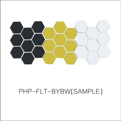 Fleurette | Pinnacle Hexagon Patterns
