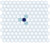 Oceana Blue/Glacier Blue on Satin White
