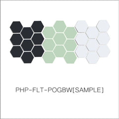 Fleurette | Pinnacle Hexagon Patterns