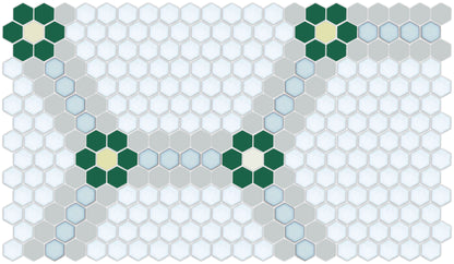 Pinnacle Hexagon Patterns Philippa