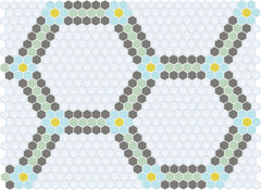 Hive | Pinnacle Hexagon Patterns