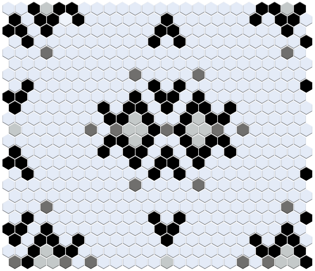 Hexagon Tile | Custom Patterns | Mosaic Tile – Page 5